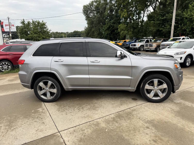 jeep grand cherokee 2015 1C4RJFCG6FC725920 image